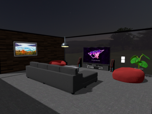 Furry Optimized Room （beta） （Spanish and English） by RavFall