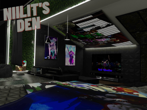 Niilit's Den