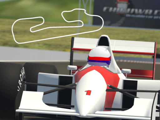 Vestoril Circuit （Chikuwa Car System）