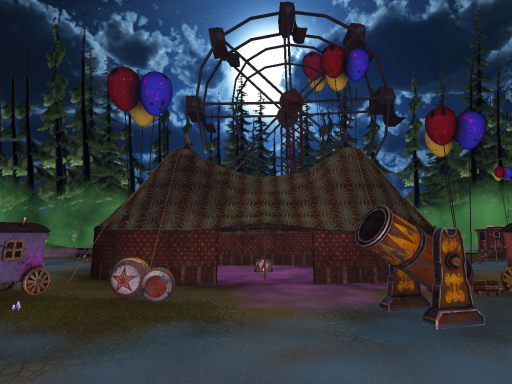 Ridiculous' Carnival