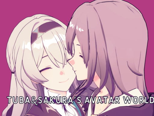 TubaGuy and Sakura Ivory's Avatar World