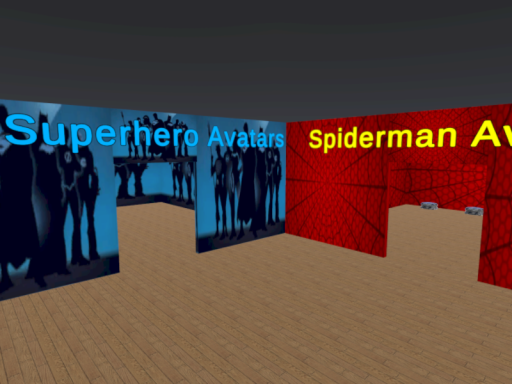 Siline's Avatar World