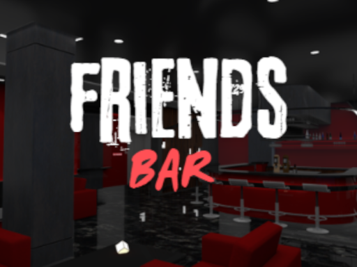 friends bar