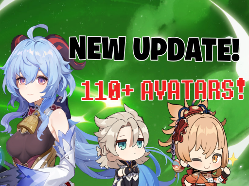 Bachii's Genshin Avatar World