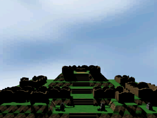 Pokemon Oras˸ Mt Pyre