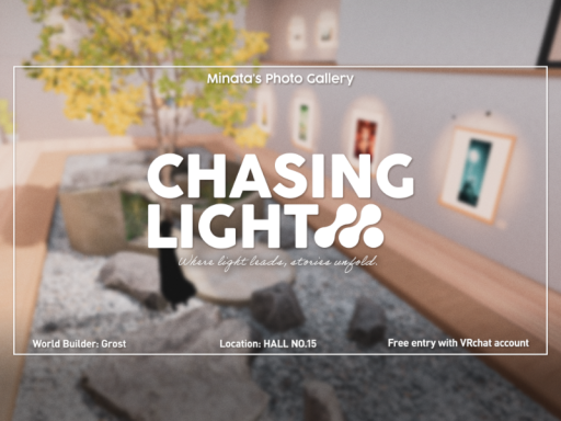 Chasing Light -PhotoGallery-