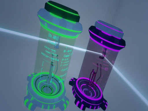 POD Room ［sample］