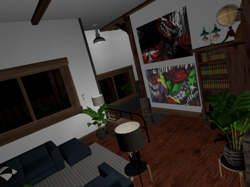 A Perfectly Normal House