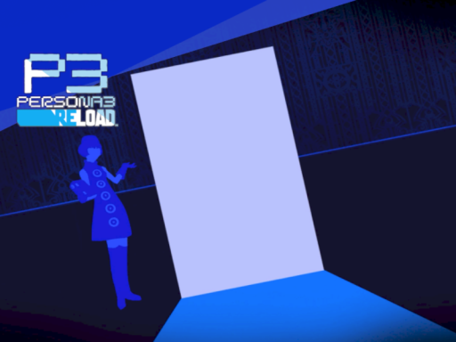 ［Persona 3 Reload］ Velvet Room