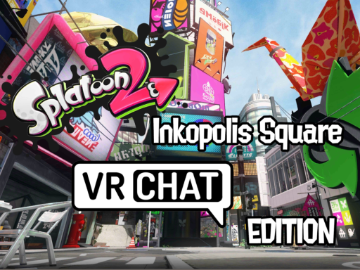 Inkopolis Square （Splatoon 2）