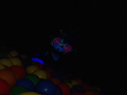 Little shark's chamber