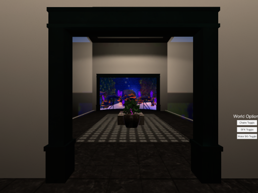 My first chill world