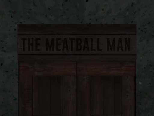 The Meatball Man