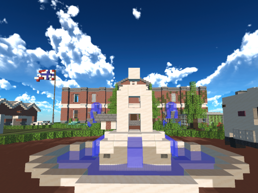 Norwegian MC Mansion