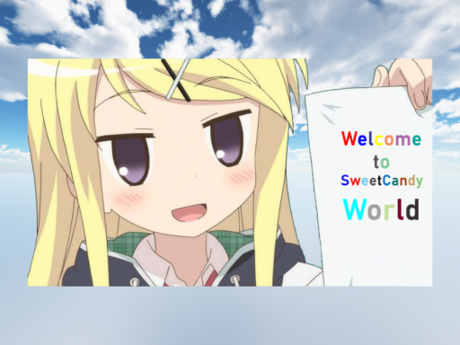 ［Sweet］Play＆Sleep World