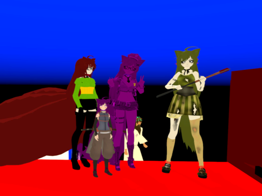 Dan's Avatar World（old）