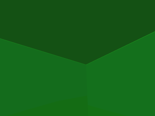 Simple Green Room（Quest 3 MR）