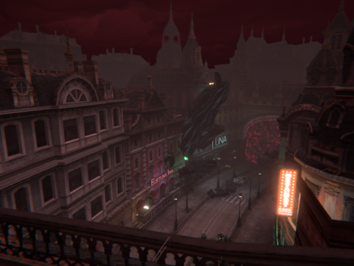 Limbo City ［Portal RP］