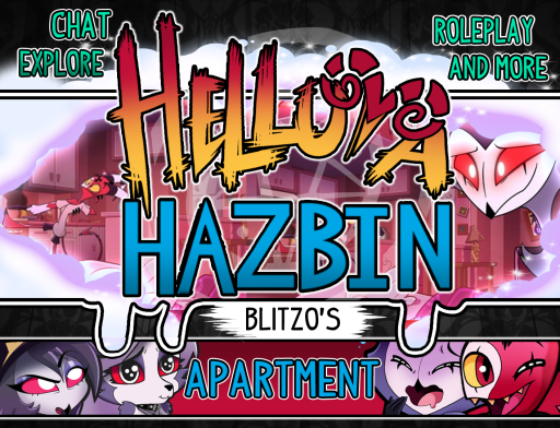 ［Helluva Hazbin］ Blitzos Apartment