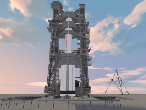 Proton Launchpad