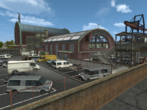 Heavy Metal （Combat Arms）