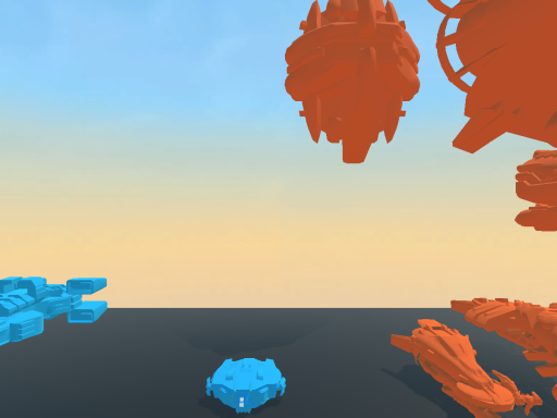 Rebel galaxy ships version 3