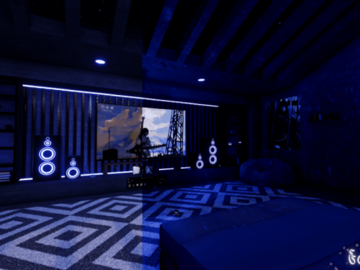 Solstice （KittyyyVR's Home World）