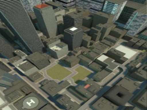 Big City from Garry's Mod