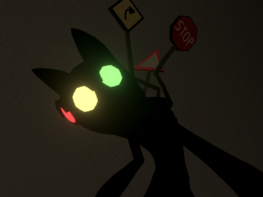 The guidance simp's room