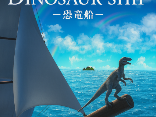 Dinosaur Ship~恐竜船~