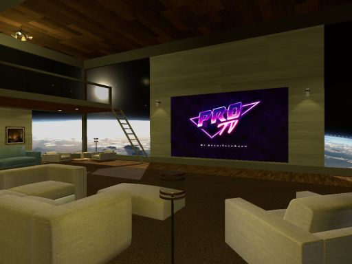 Degenerate Apartment