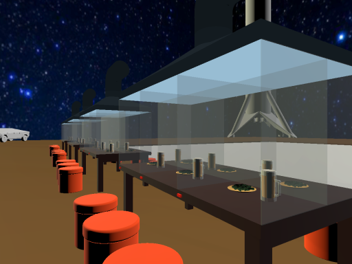 Quest対応 呑み会場（感染防止対策済）