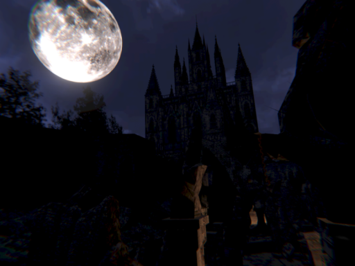 Castillo de los Iluminados