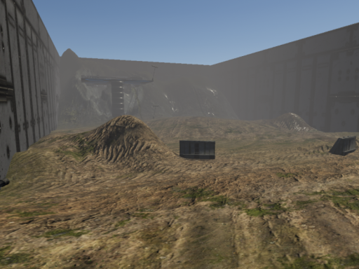 Imperial Enclosement （WIP）