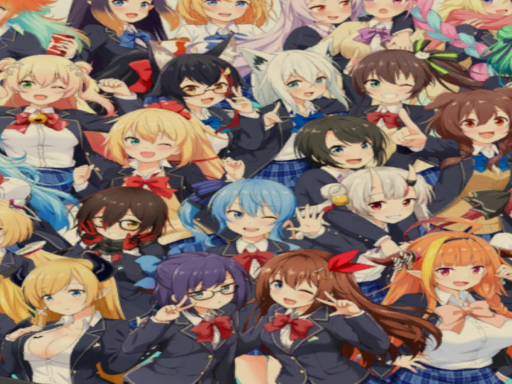 Guess the Hololive Singer