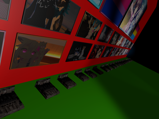 miku sleeping world testing