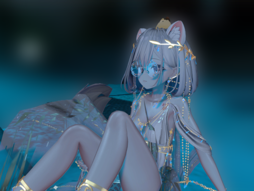 Erlnesa Avatar World‚Erlnesa模型房