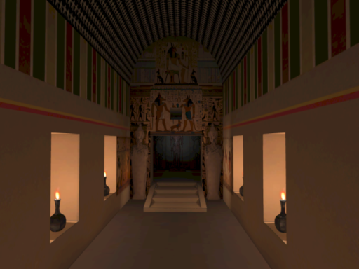 Hatshepsut's Temple ＆ Mortuary Complex Ancient Egypt