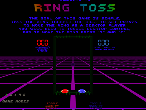 Ring Toss
