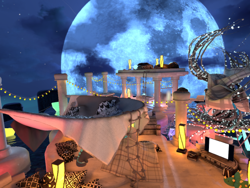 Ryder's Cloud Lounge