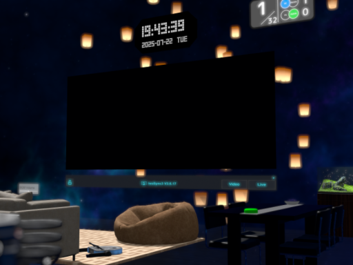 ポチのチルワールド