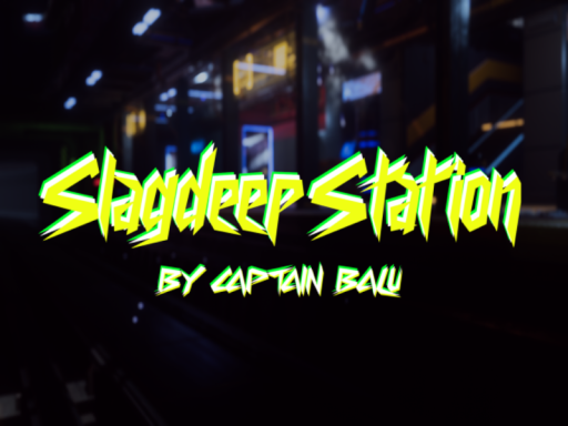Slagdeep Station