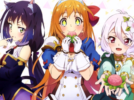 Princess Connectǃ Re˸Dive Avatar World