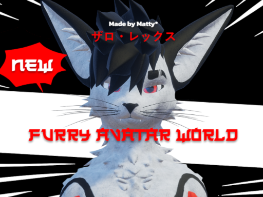 Furry Avatar World made by Matty∗