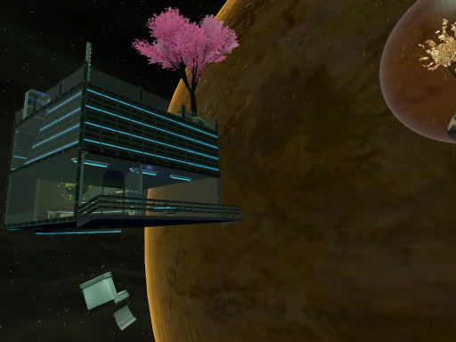 Vibing in the Final Frontier