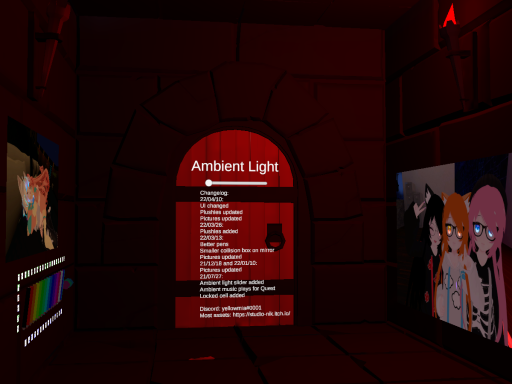 Mia's Secret Dungeon