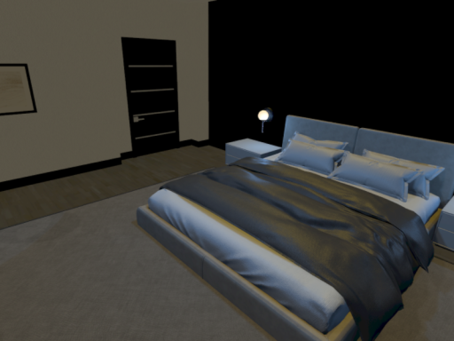 ナハトのセーフルーム