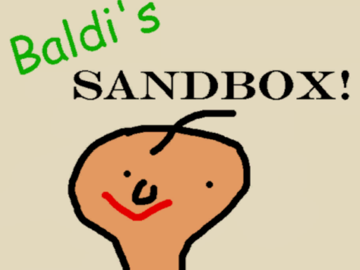 Baldi's Sandboxǃ