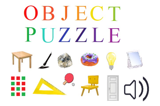 Object Puzzle（Demo）