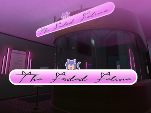 The Faded Feline - Hub